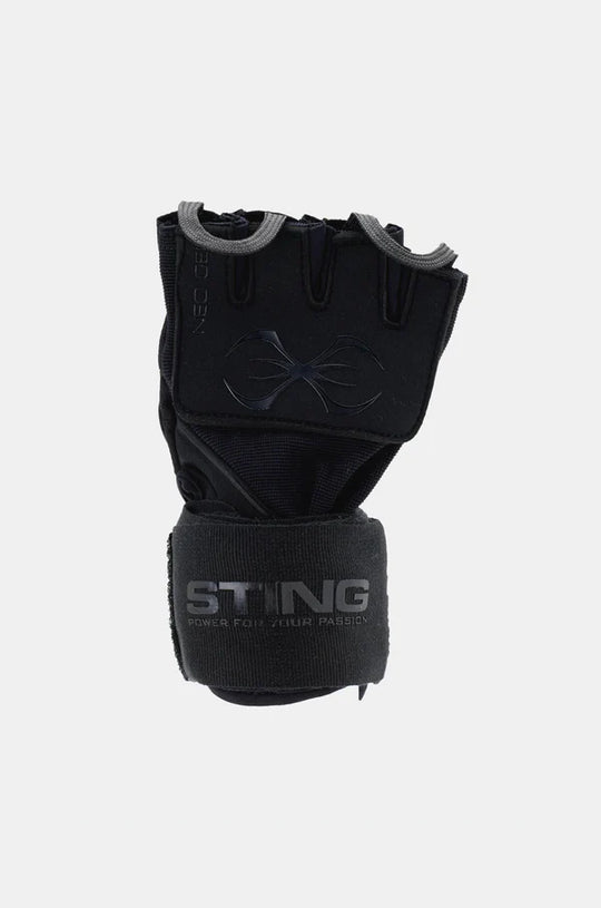 Sting Gel Quick Wraps - Black