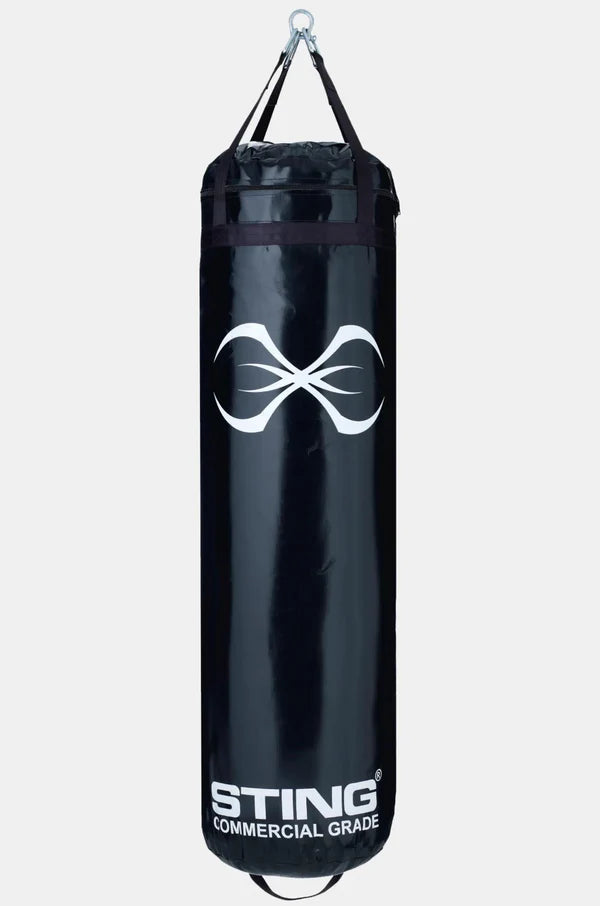 Sting Panama 45D Punching Bag - Black