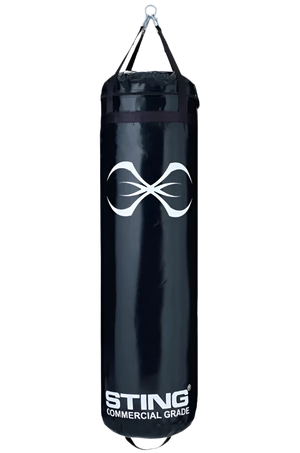 Sting Panama 45D Punching Bag - Black