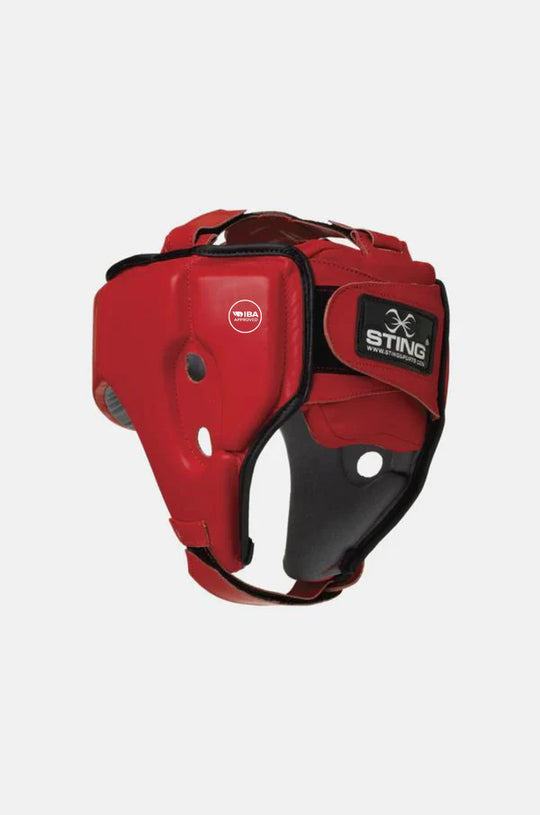 Sting IBA Competition Head Guard