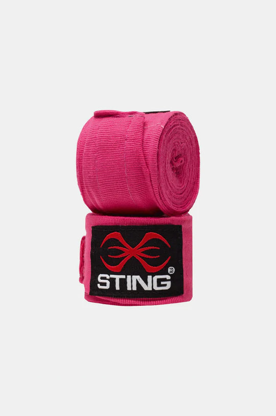 Sting 4.5M Elasticised Hand Wraps