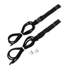 Sting Replacement Floor To Ceiling Ball Straps - Black - Standard