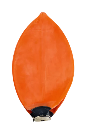 Sting Replacement 10 Inch Bladder - Orange - Standard
