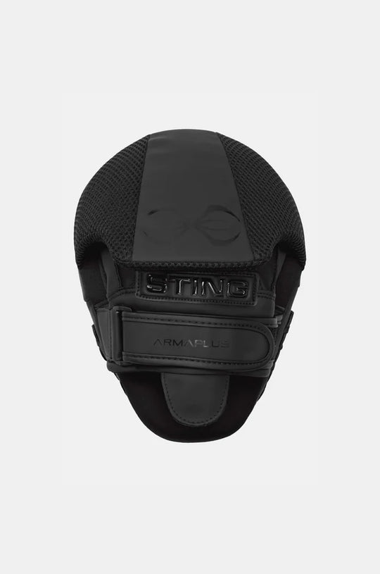 Sting Armaplus Focus Mitts - Black - Standard