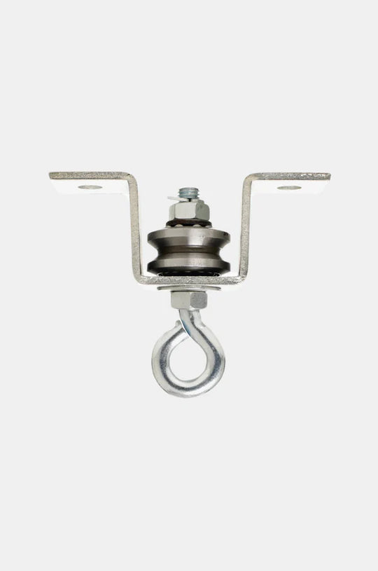 Sting Heavy Duty Punch Bag Beam Hook - Silver - Standard