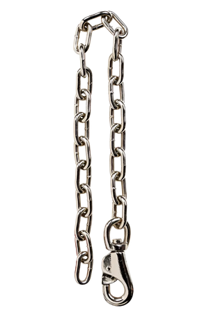 Sting Installation Chain And Swivel - Silver - Standard