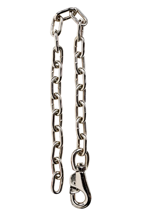 Sting Installation Chain And Swivel - Silver - Standard
