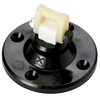 Sting Polycarbonate Speedball Swivel - Black - Standard