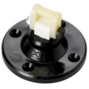 Sting Polycarbonate Speedball Swivel - Black - Standard