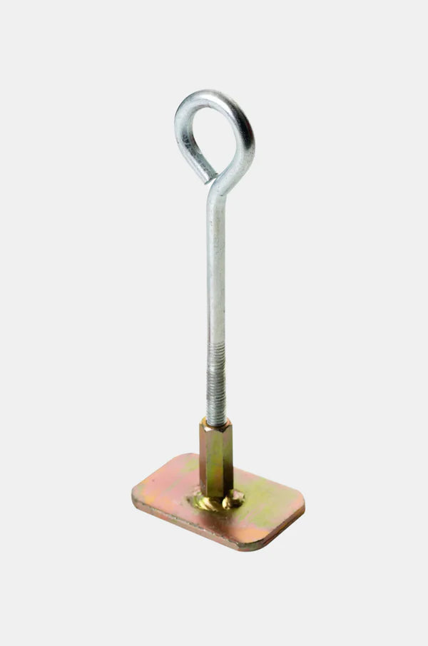 Sting Bag/FC Weight Disc Hook - Silver - Standard