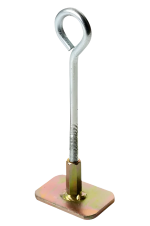 Sting Bag/FC Weight Disc Hook - Silver - Standard