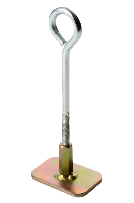 Sting Bag/FC Weight Disc Hook - Silver - Standard