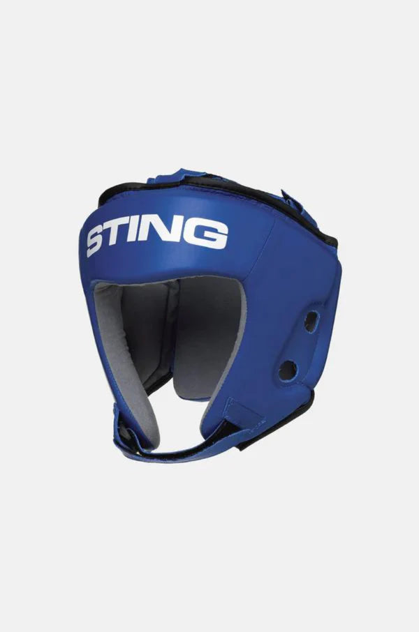 Sting IBA Competition Head Guard