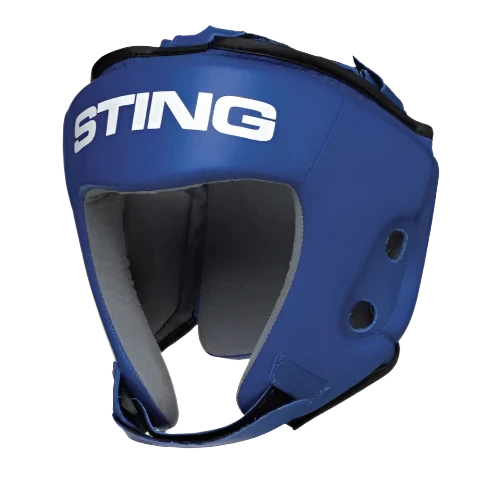 Sting IBA Competition Head Guard