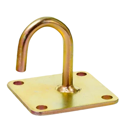 Sting Bag/FC Fixed Floor Hook - Gold - Standard