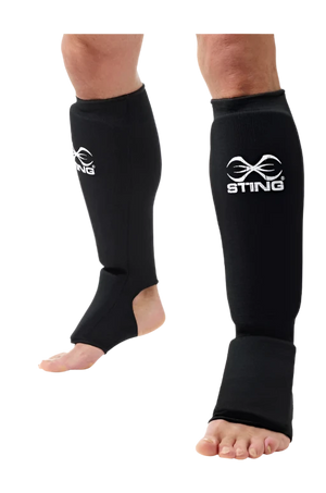 Sting Cotton Shin And Foot Guard
