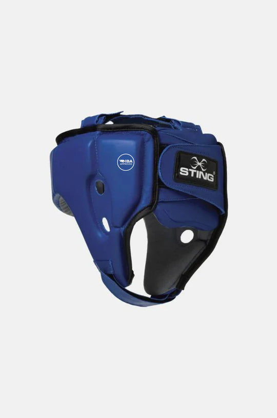 Sting IBA Competition Head Guard