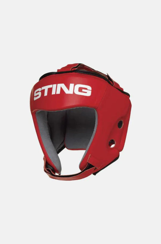 Sting IBA Competition Head Guard