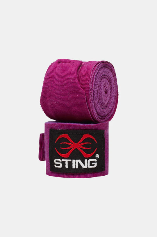 Sting 4.5M Elasticised Hand Wraps