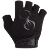Sting K1 Womens Weight Training Gloves - Black