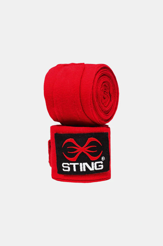 Sting 4.5M Elasticised Hand Wraps