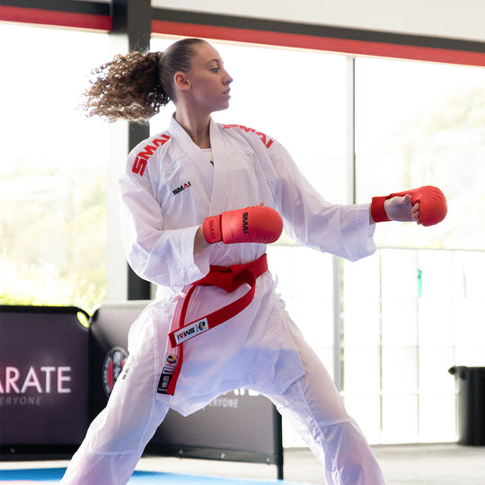 SMAI Karate Gloves - WKF Approved