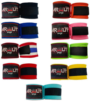 Arwut HW1 Elasticised Hand Wraps