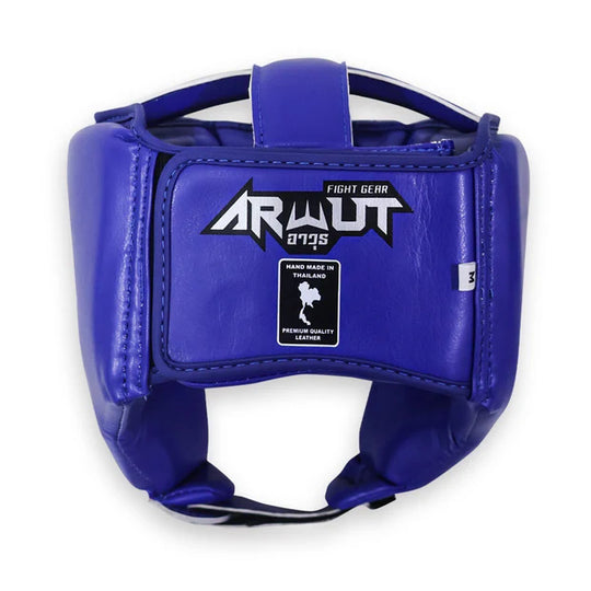 Arwut Open Face Head Gear