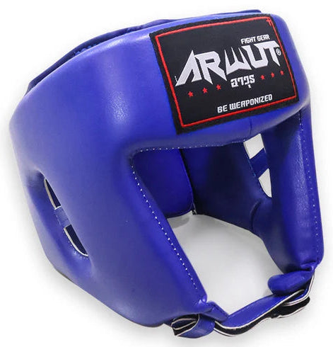 Arwut Open Face Head Gear
