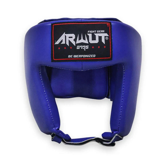 Arwut Open Face Head Gear