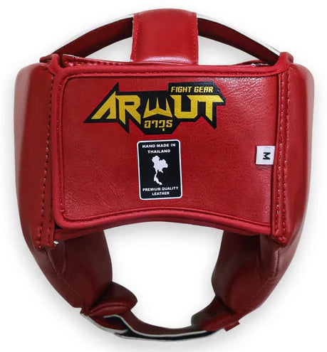 Arwut Open Face Head Gear