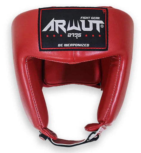 Arwut Open Face Head Gear
