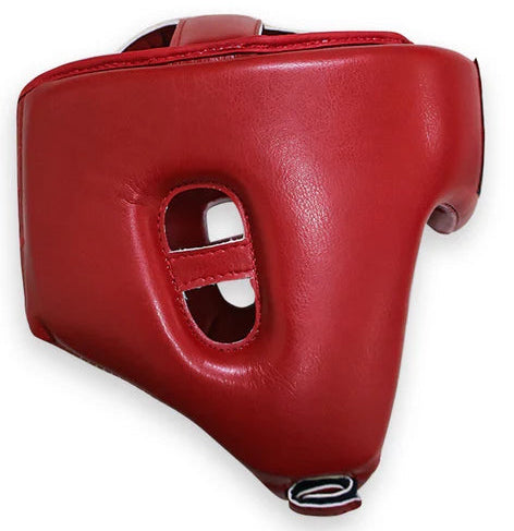 Arwut Open Face Head Gear