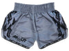 Arwut The Ascent Muay Thai Shorts - Iron Grey