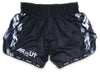 Arwut The Ascent Muay Thai Shorts - Jet Black