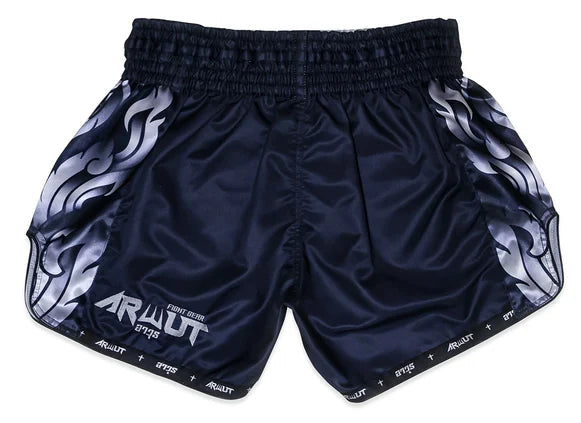 Arwut The Ascent Muay Thai Shorts - Oxford Blue