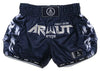 Arwut The Ascent Muay Thai Shorts - Oxford Blue