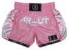 Arwut The Ascent Muay Thai Shorts - Sakura Pink
