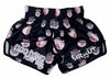 Arwut Moo Deng Monogram Muay Thai Shorts