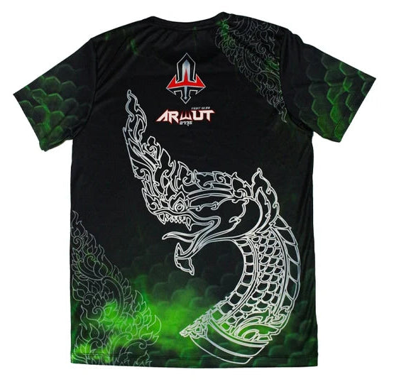 Arwut Naga Nanopoly Shirt