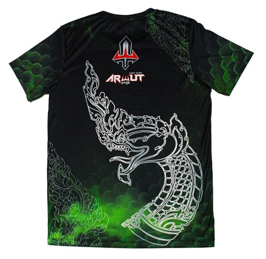 Arwut Naga Nanopoly Shirt