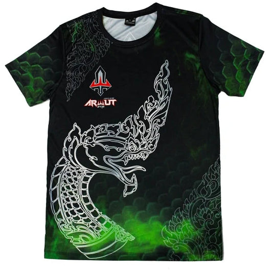 Arwut Naga Nanopoly Shirt