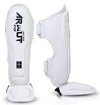 Arwut The Ascent Shin Guards - Frost White