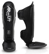 Arwut The Ascent Shin Guards - Jet Black