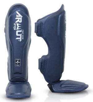 Arwut The Ascent Shin Guards - Oxford Blue