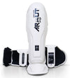 Arwut The Ascent Shin Guards - Frost White