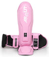 Arwut The Ascent Shin Guards - Sakura Pink