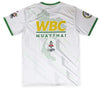 Arwut x WBC Muay Thai Whiteout T-Shirt