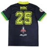 Arwut x WBC Amazing Muay Thai Black Flame Soccer T-Shirt