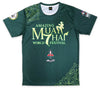 Arwut x WBC Amazing Muay Thai Emerald T-Shirt